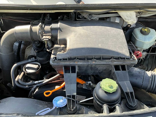 2008 volkswagen crafter 32 2.5 tdi l2h2 bedrijfswagen - afbeelding 18 van  24