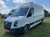 2008 volkswagen crafter 32 2.5 tdi l2h2 bedrijfswagen - afbeelding 1 van  24