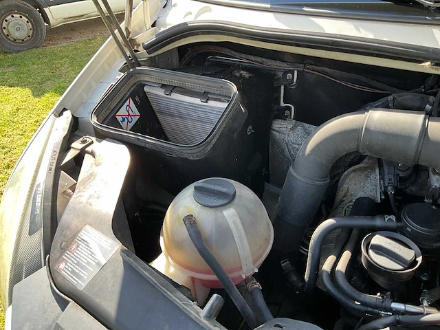 2008 volkswagen crafter 32 2.5 tdi l2h2 bedrijfswagen - afbeelding 20 van  24