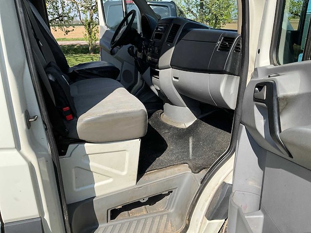 2008 volkswagen crafter 32 2.5 tdi l2h2 bedrijfswagen - afbeelding 21 van  24