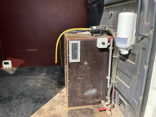 2008 volkswagen crafter 32 2.5 tdi l2h2 bedrijfswagen - afbeelding 23 van  24