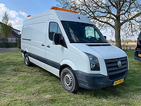 2008 volkswagen crafter 32 2.5 tdi l2h2 bedrijfswagen - afbeelding 2 van  24