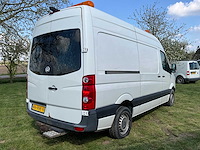 2008 volkswagen crafter 32 2.5 tdi l2h2 bedrijfswagen - afbeelding 3 van  24