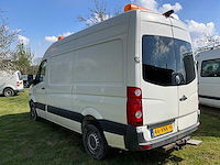 2008 volkswagen crafter 32 2.5 tdi l2h2 bedrijfswagen - afbeelding 4 van  24