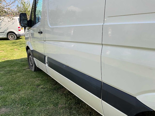 2008 volkswagen crafter 32 2.5 tdi l2h2 bedrijfswagen - afbeelding 7 van  24