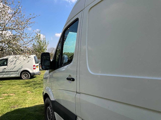 2008 volkswagen crafter 32 2.5 tdi l2h2 bedrijfswagen - afbeelding 8 van  24