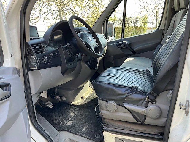 2008 volkswagen crafter 32 2.5 tdi l2h2 bedrijfswagen - afbeelding 9 van  24