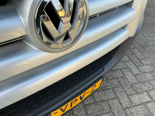 2008 volkswagen crafter 35 2.5 tdi l2h1 dc dubbelcabine bedrijfswagen - afbeelding 6 van  18