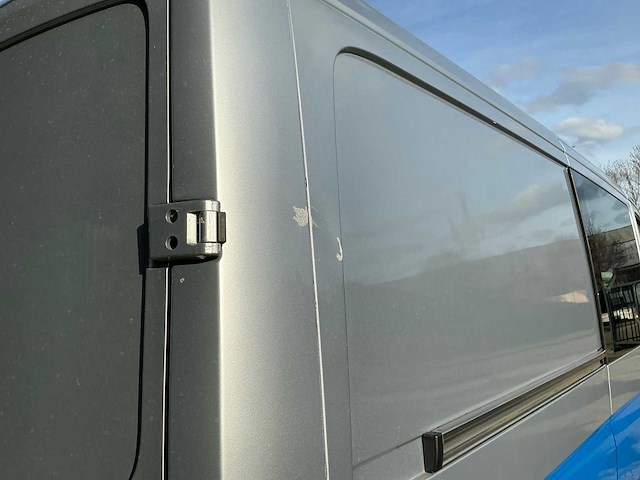 2008 volkswagen crafter 35 2.5 tdi l2h1 dc dubbelcabine bedrijfswagen - afbeelding 9 van  18