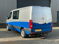 2008 volkswagen crafter 35 2.5 tdi l2h1 dc dubbelcabine bedrijfswagen - afbeelding 12 van  18
