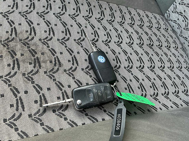 2008 volkswagen crafter 35 2.5 tdi l2h1 dc dubbelcabine bedrijfswagen - afbeelding 16 van  18