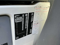 2008 volkswagen crafter 35 2.5 tdi l2h1 dc dubbelcabine bedrijfswagen - afbeelding 17 van  18