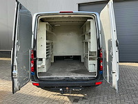 2008 volkswagen crafter 35 2.5 tdi l2h1 dc dubbelcabine bedrijfswagen - afbeelding 18 van  18