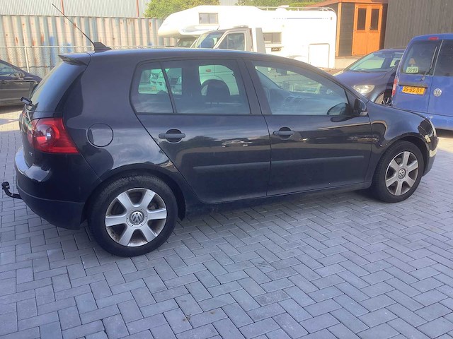 2008 volkswagen golf 1.4 tsi comfortl.bns personenauto - afbeelding 9 van  13