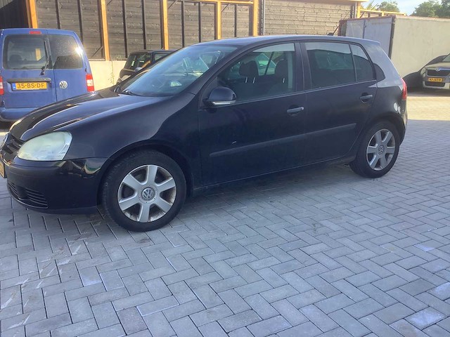 2008 volkswagen golf 1.4 tsi comfortl.bns personenauto - afbeelding 1 van  13