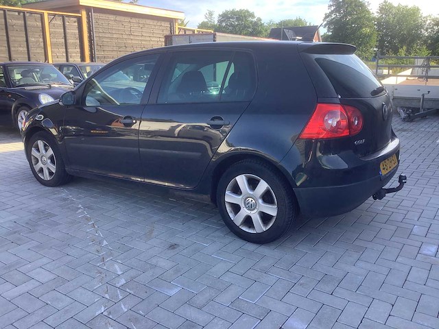 2008 volkswagen golf 1.4 tsi comfortl.bns personenauto - afbeelding 7 van  13