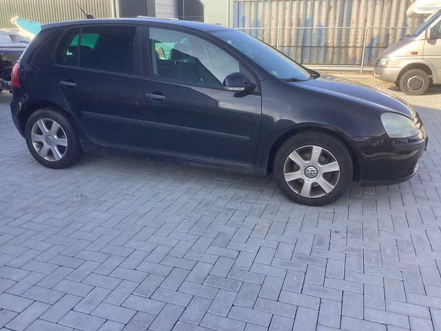 2008 volkswagen golf 1.4 tsi comfortl.bns personenauto - afbeelding 10 van  13