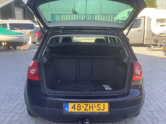 2008 volkswagen golf 1.4 tsi comfortl.bns personenauto - afbeelding 11 van  13