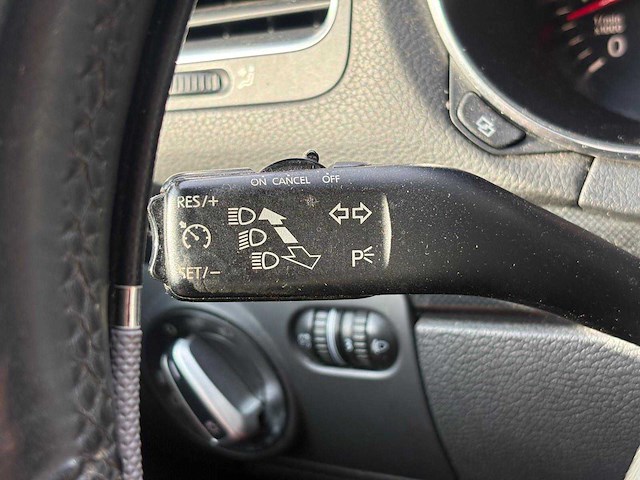 2008 volkswagen golf 1.4 tsi comfortline personenauto - afbeelding 7 van  12