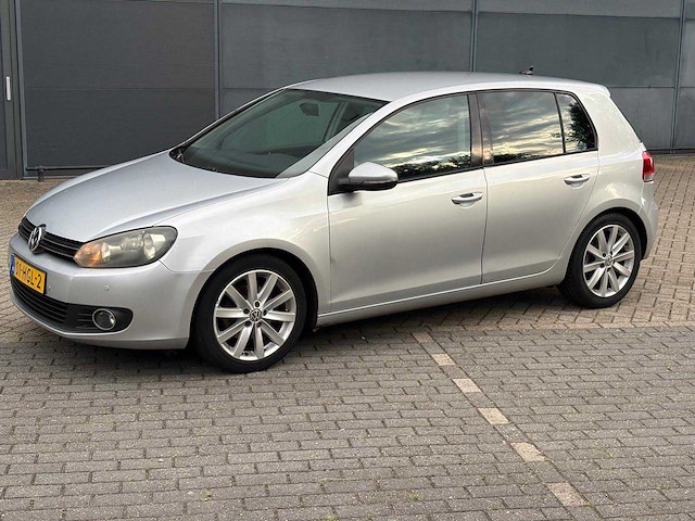 2008 volkswagen golf 1.4 tsi comfortline personenauto - afbeelding 3 van  12