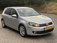 2008 volkswagen golf 1.4 tsi comfortline personenauto - afbeelding 4 van  12
