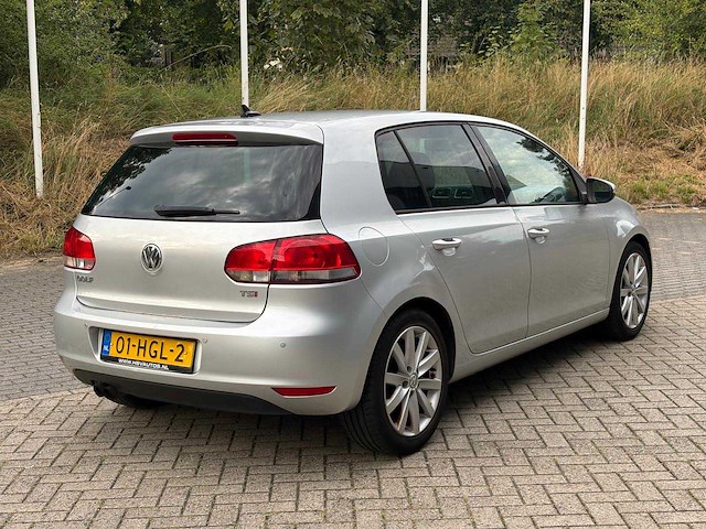 2008 volkswagen golf 1.4 tsi comfortline personenauto - afbeelding 10 van  12