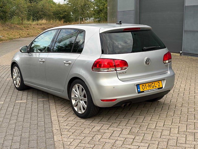 2008 volkswagen golf 1.4 tsi comfortline personenauto - afbeelding 5 van  12