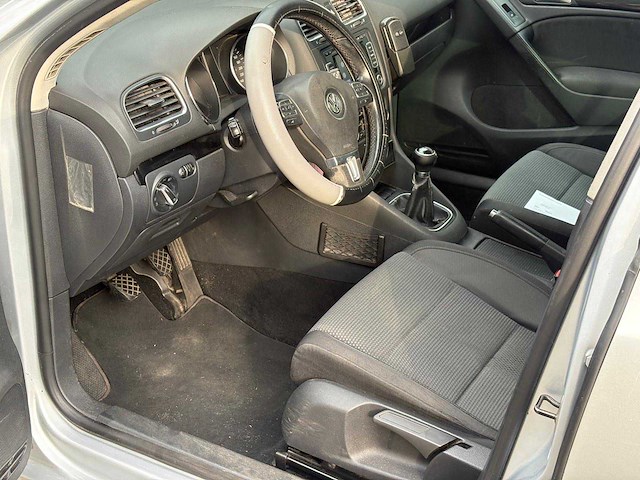 2008 volkswagen golf 1.4 tsi comfortline personenauto - afbeelding 11 van  12