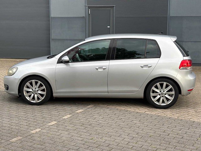 2008 volkswagen golf 1.4 tsi comfortline personenauto - afbeelding 7 van  12
