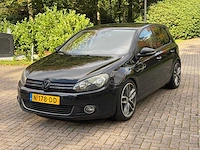 2008 volkswagen golf 1.4 tsi comfortline personenauto