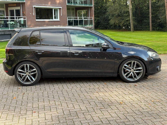 2008 volkswagen golf 1.4 tsi comfortline personenauto - afbeelding 3 van  6