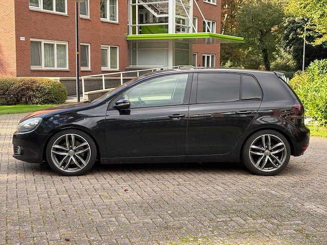 2008 volkswagen golf 1.4 tsi comfortline personenauto - afbeelding 4 van  6