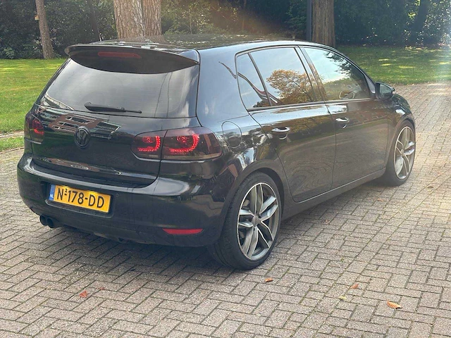 2008 volkswagen golf 1.4 tsi comfortline personenauto - afbeelding 5 van  6