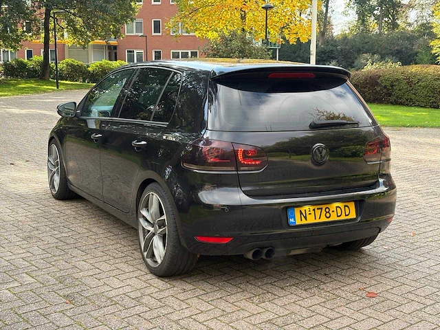 2008 volkswagen golf 1.4 tsi comfortline personenauto - afbeelding 6 van  6
