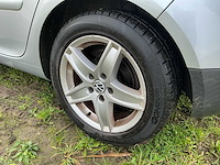 2008 volkswagen golf 1.9 tdi trendl bluem personenauto - afbeelding 2 van  35