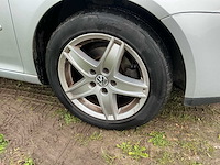 2008 volkswagen golf 1.9 tdi trendl bluem personenauto - afbeelding 4 van  35