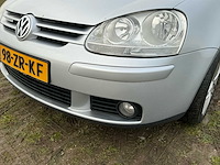 2008 volkswagen golf 1.9 tdi trendl bluem personenauto - afbeelding 6 van  35