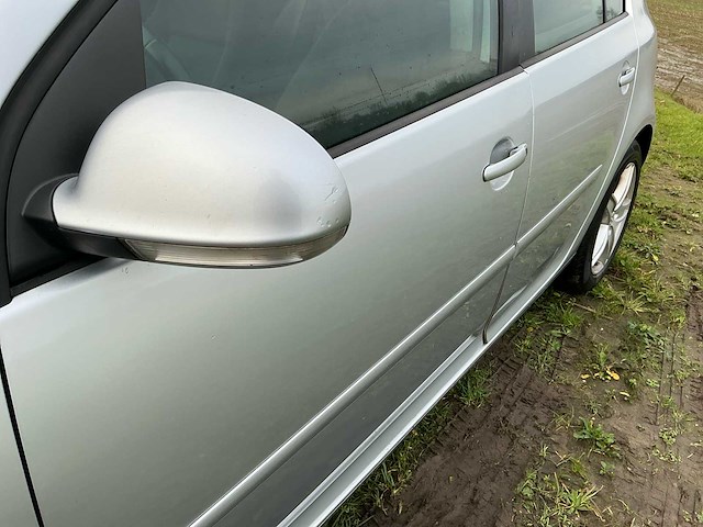 2008 volkswagen golf 1.9 tdi trendl bluem personenauto - afbeelding 8 van  35