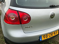 2008 volkswagen golf 1.9 tdi trendl bluem personenauto - afbeelding 9 van  35
