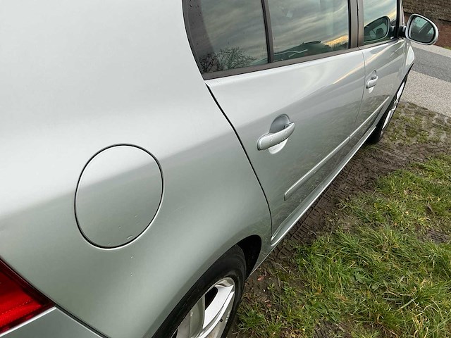 2008 volkswagen golf 1.9 tdi trendl bluem personenauto - afbeelding 11 van  35