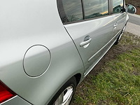 2008 volkswagen golf 1.9 tdi trendl bluem personenauto - afbeelding 11 van  35