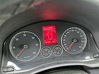 2008 volkswagen golf 1.9 tdi trendl bluem personenauto - afbeelding 18 van  35