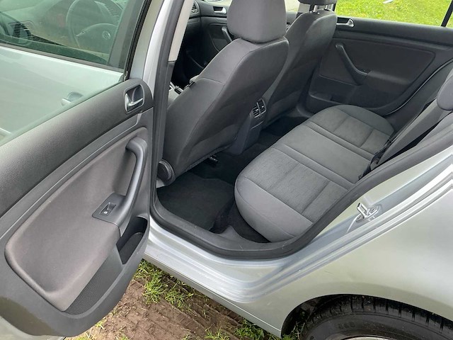 2008 volkswagen golf 1.9 tdi trendl bluem personenauto - afbeelding 20 van  35