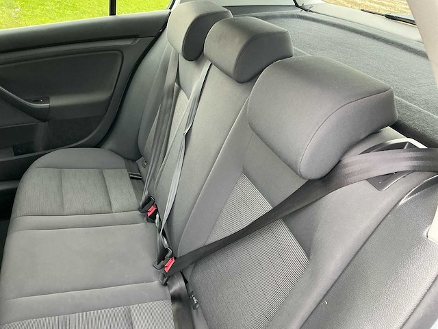 2008 volkswagen golf 1.9 tdi trendl bluem personenauto - afbeelding 21 van  35