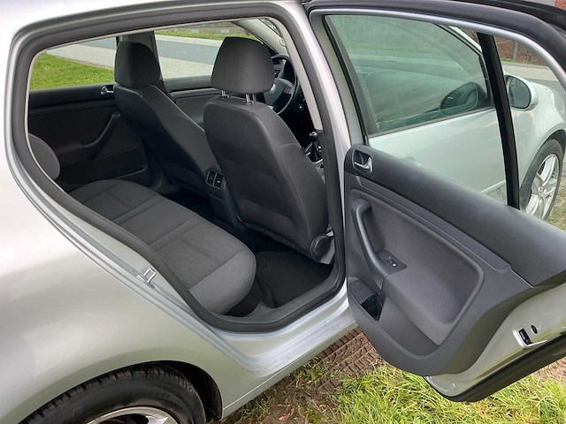 2008 volkswagen golf 1.9 tdi trendl bluem personenauto - afbeelding 26 van  35