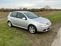 2008 volkswagen golf 1.9 tdi trendl bluem personenauto - afbeelding 23 van  35
