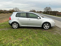 2008 volkswagen golf 1.9 tdi trendl bluem personenauto - afbeelding 30 van  35