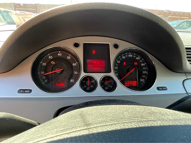 2008 volkswagen passat variant 1.8 tfsi comfortline personenauto - afbeelding 3 van  28