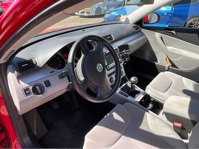 2008 volkswagen passat variant 1.8 tfsi comfortline personenauto - afbeelding 4 van  28
