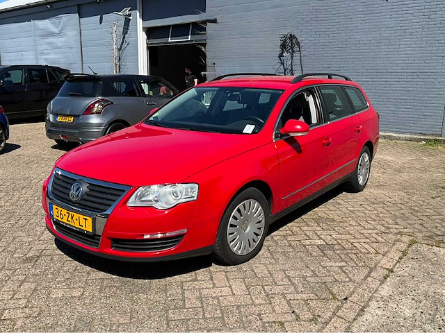 2008 volkswagen passat variant 1.8 tfsi comfortline personenauto - afbeelding 1 van  28